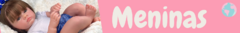 Banner da categoria Bebês Meninas