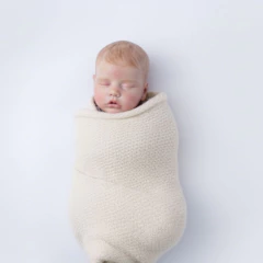 Bebê Reborn Menino Olhos Fechados - Promoção