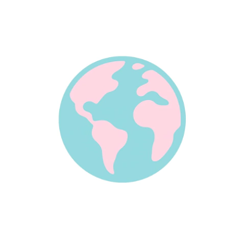 Mundo Azul e Rosa
