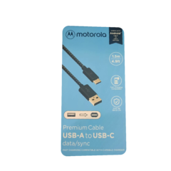 Cable de carga ULTRA RPIDO type C trenzado 1.5 metros - comprar online