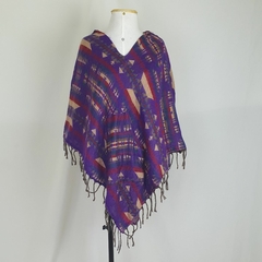 Ponchos e Casacos Boho Chic e Hippie Estilo, Conforto e Exclusividade