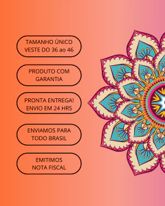 Vestido Longo Boho Chic Paisley Floral Toque de Seda Indiana - loja online