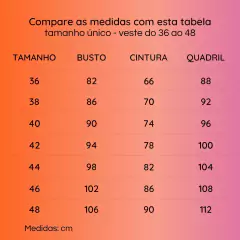 Vestido Indiano Longo Manga 3/4 Elastex Na Cintura Ajustável