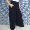 Calça Pantalona Max Vira Macacão – 2 em 1 Hippie e Boho