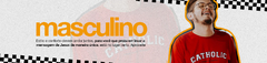 Banner da categoria Masculino