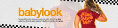 Banner da categoria Babylook