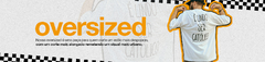 Banner da categoria Oversized