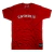 CAMISETA CATHOLIC RED FLY - comprar online