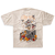 OVERSIZED RESSUREIÇÃO - SUEDINE OFF WHITE - comprar online