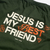 PLUS SIZE - JESUS BEST FRIEND - loja online