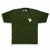 OVERSIZED I LIKE JESUS - VERDE MILITAR PREMIUM - Use Mariae
