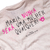 CAMISETA INFANTIL MARIA É RAINHA - comprar online