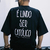 OVERSIZED MASCULINA LINDO SER CATÓLICO - PRETA PREMIUM