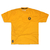 OVERSIZED MASCULINA LINDO SER CATÓLICO - MALHÃO MOSTARDA - Use Mariae
