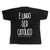 OVERSIZED FEMININA LINDO SER CATÓLICO - PRETA PREMIUM