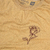 CAMISETA INFANTIL NÃO BASTA AMAR (LISIEUX BEGE) - loja online