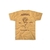 CAMISETA INFANTIL NÃO BASTA AMAR (LISIEUX BEGE) - comprar online