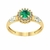 Anel de Formatura de Ed. Física Majestic Ouro 18k - comprar online