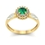 Anel de Formatura de Veterinária Majestic Ouro 18k - comprar online