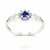 Anel de Formatura de Fonoaudiologia Lovely II Ouro 18k - comprar online