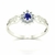 Anel de Formatura de Fonoaudiologia Lovely III Ouro 18k - comprar online