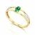 Anel de Formatura de Medicina Veterinária Nexus III Ouro 18k - comprar online