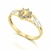 Anel de Formatura Radiologia Zenith Ouro 18k - comprar online