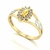 Anel de Formatura Radiologia Legacy Ouro 18k - comprar online