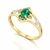 Anel de Formatura Técnico em Enfermagem Star Ouro 18k - comprar online