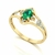 Anel de Formatura Estética Star Ouro 18k - comprar online