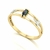 Anel de Formatura de Serviço Social Nexus II Ouro 18k - comprar online