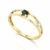 Anel de Formatura de Serviço Social Nexus IV Ouro 18k - comprar online