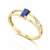 Anel de Formatura de Arquitetura Nexus Ouro 18k - comprar online