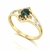 Anel de Formatura Serviço Social Star Ouro 18k - comprar online