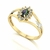 Anel de Formatura Serviço Social Legacy Ouro 18k - comprar online