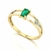 Anel de Formatura de Estética Nexus Ouro 18k - comprar online