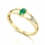 Anel de Formatura de Estética Nexus III Ouro 18k - comprar online