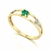 Anel de Formatura de Estética Nexus IV Ouro 18k - comprar online