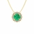 Pingente Majestic em Ouro 18k na internet