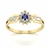 Anel de Formatura de Engenharia de Produção Lovely III Ouro 18k - comprar online