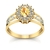 Anel de Formatura de Farmácia Bright Ouro 18k - comprar online