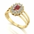 Imagem do Anel Bright Ouro 18k