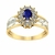 Anel de Formatura de Engenharia Civil Bright Ouro 18k na internet