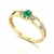 Anel de Formatura de Estética Eternus III Ouro 18k - comprar online