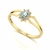 Anel Lovely Ouro 18k na internet