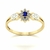 Anel de Formatura de Engenharia Agronômica Lovely Ouro 18k - comprar online