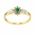 Anel de Formatura de Ed. Física Lovely Ouro 18k - comprar online