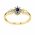Anel de Formatura de Engenharia Civil Lovely Ouro 18k - comprar online
