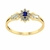 Anel de Formatura de Engenharia de Produção Lovely Ouro 18k - comprar online