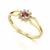 Anel Lovely II Ouro 18k na internet